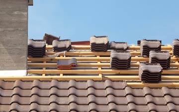 Duckend Green clay roofing costs