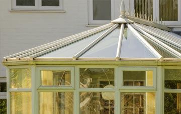 conservatory roof repair Duckend Green, Essex
