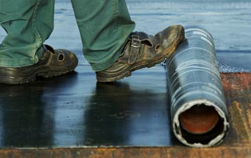 types of Duckend Green felt roof