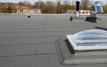 benefits of Duckend Green flat roofing