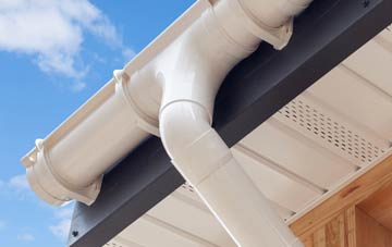 Duckend Green gutter installation costs