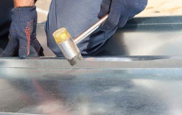 Duckend Green metal roofing costs