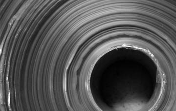 Duckend Green pvc roof replacement