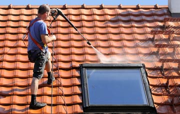 roof cleaning Duckend Green, Essex