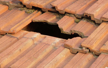 roof repair Duckend Green, Essex