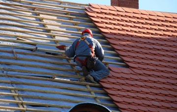 roof tiles Duckend Green, Essex