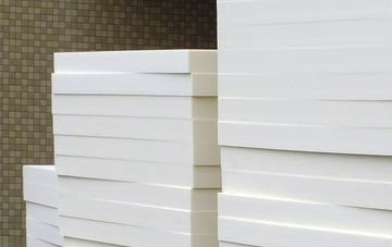 Duckend Green tapered roof insulation costs