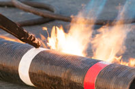 Duckend Green flat roofing replacement