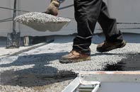 find rated Duckend Green flat roofing replacement companies