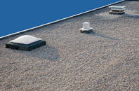 Duckend Green flat roofing