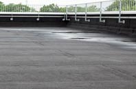 find rated Duckend Green flat roofing companies