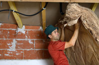 Duckend Green tapered roof insulation